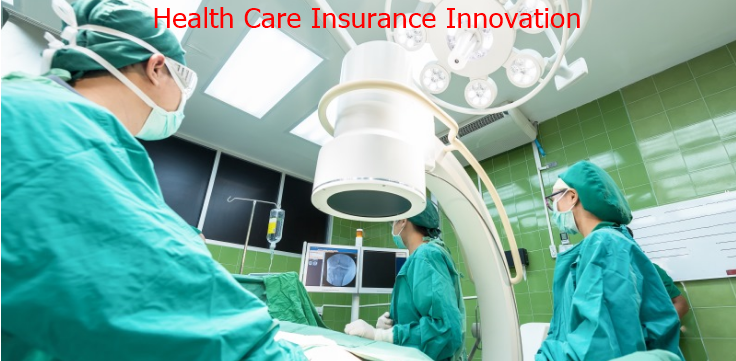 Health Care Insurance innovation's